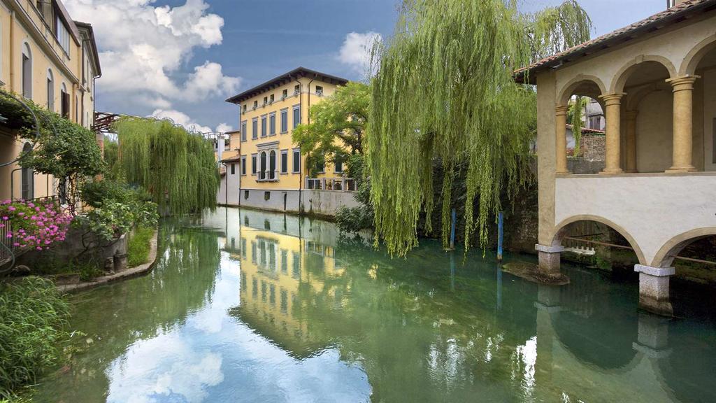 Residenza Dei Tolomei Sacile Exterior foto