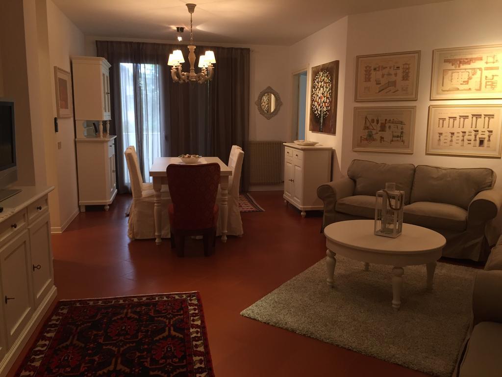 Residenza Dei Tolomei Sacile Exterior foto